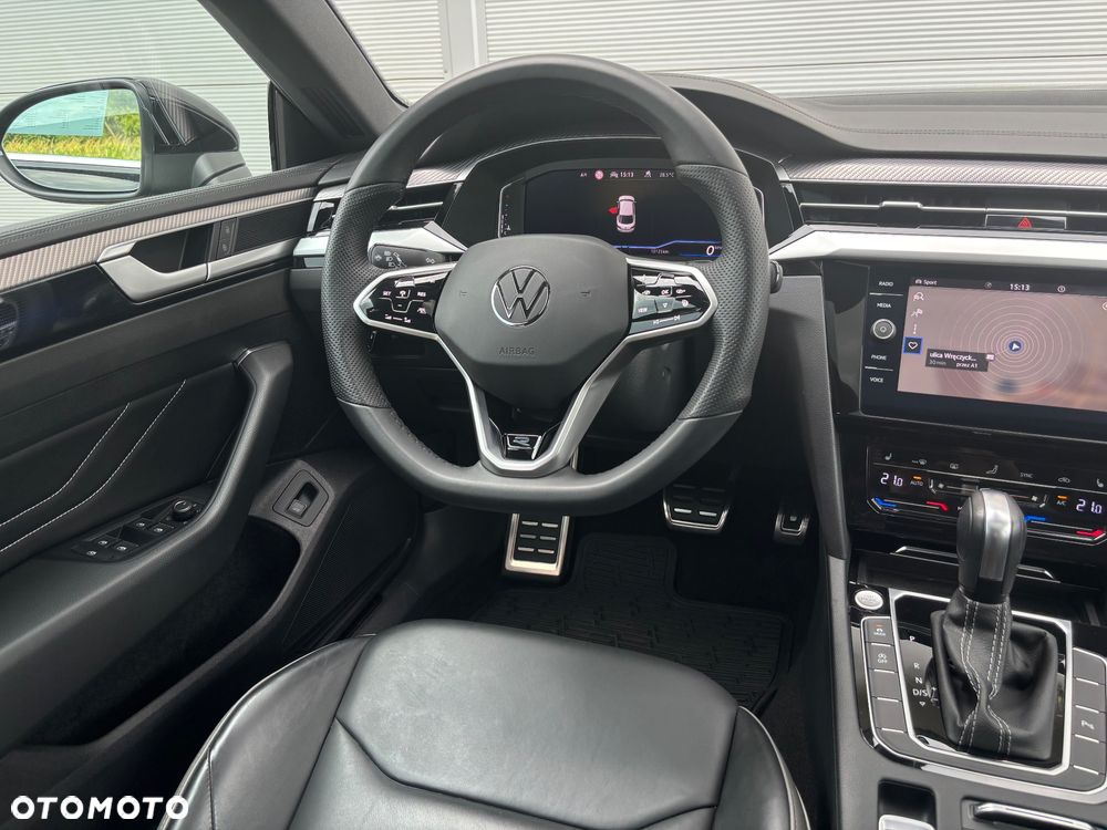 Volkswagen Arteon 2.0 TSI 4Motion R DSG - 21