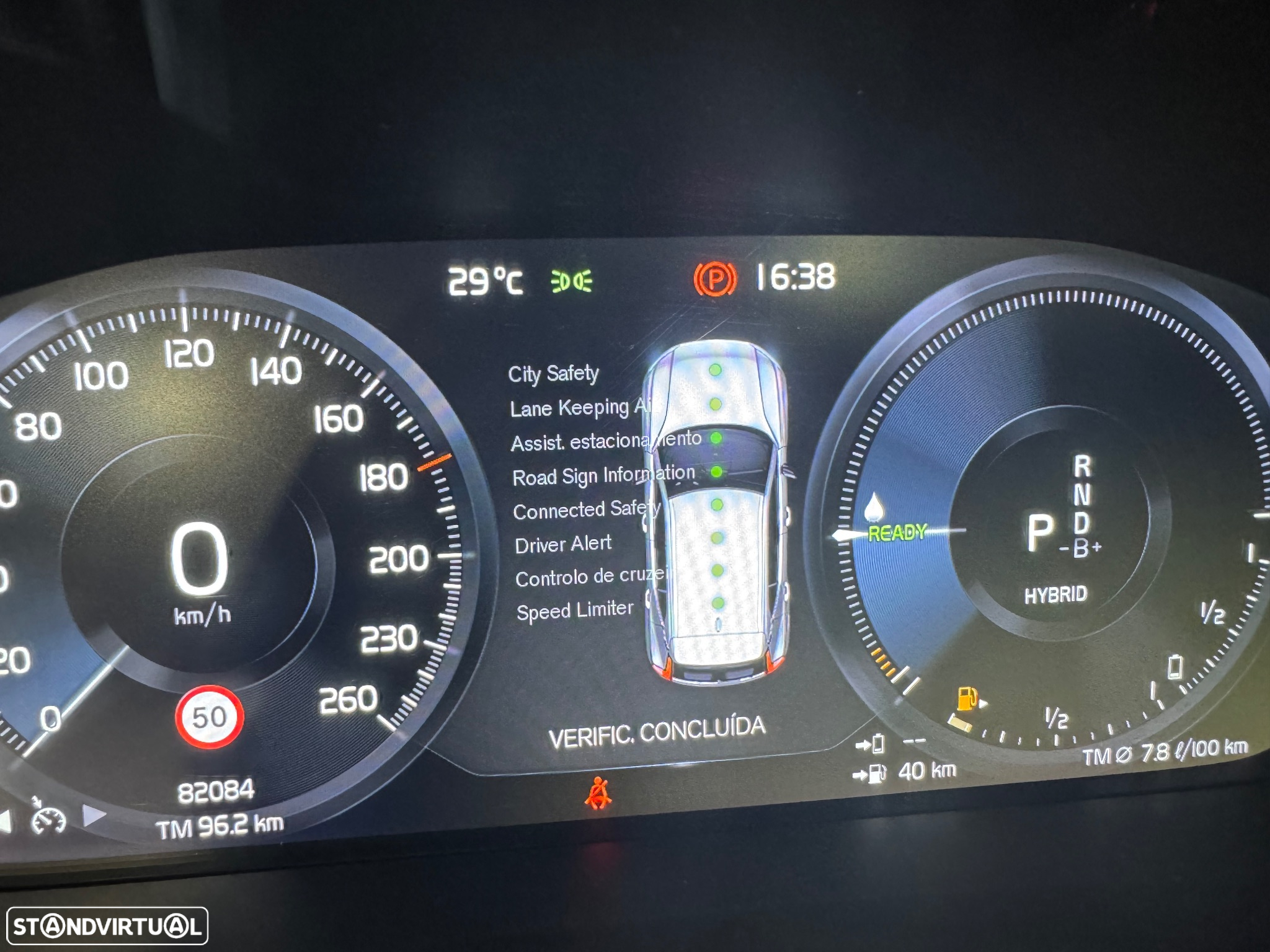 Volvo XC 40 1.5 T5 PHEV Inscription - 29