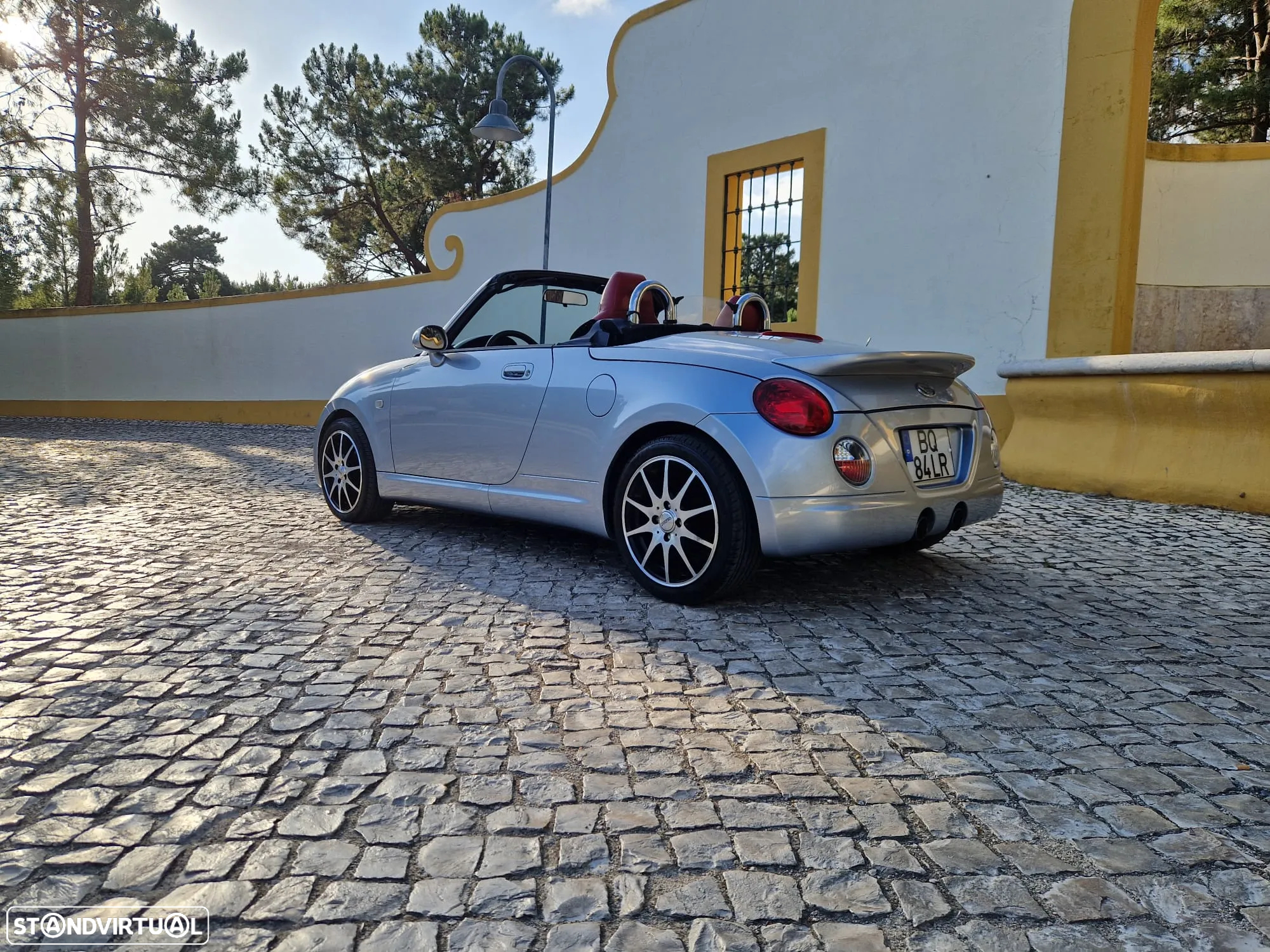 Daihatsu Copen 1.3 Exclusive - 4