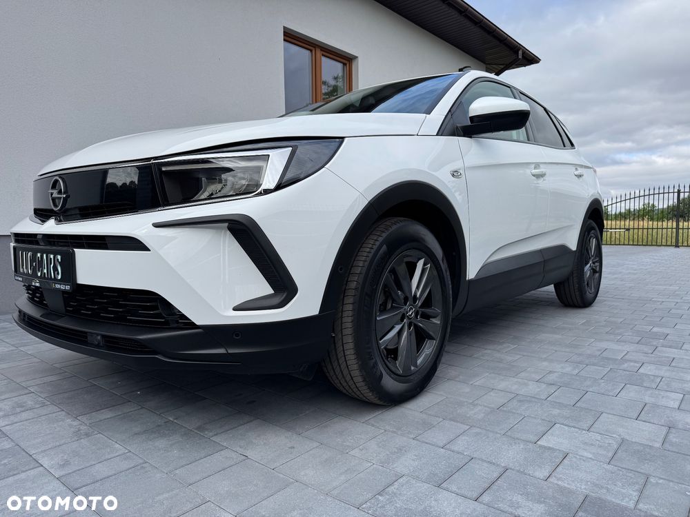 Opel Grandland X 1.5 CDTI Elegance Business Pack S&S - 12