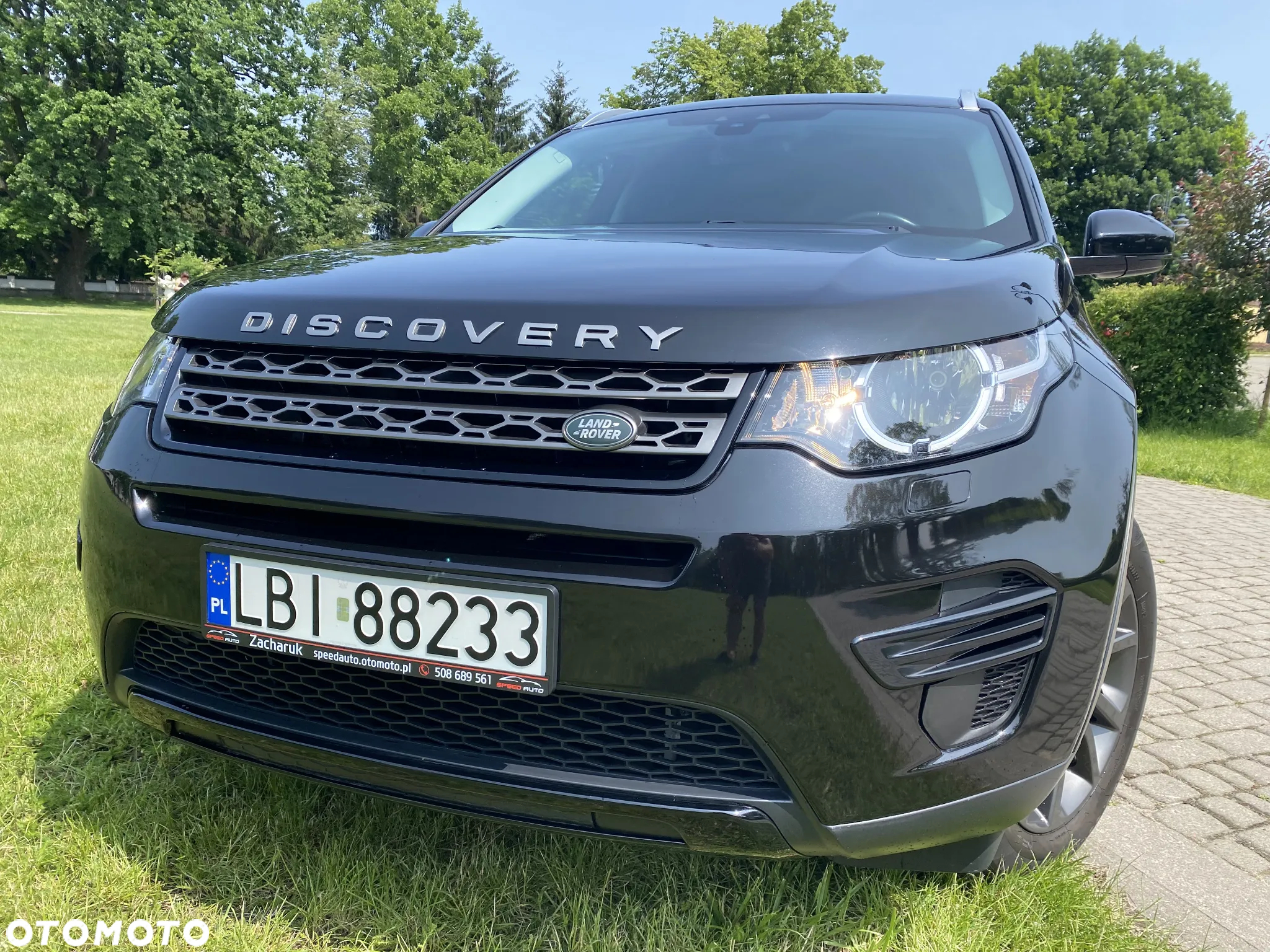 Land Rover Discovery Sport 2.0 D150 R-Dynamic SE - 17
