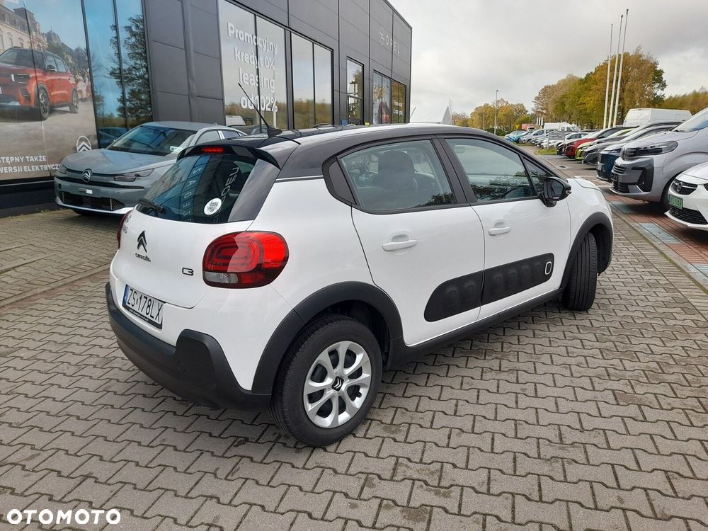 Citroën C3 - 4