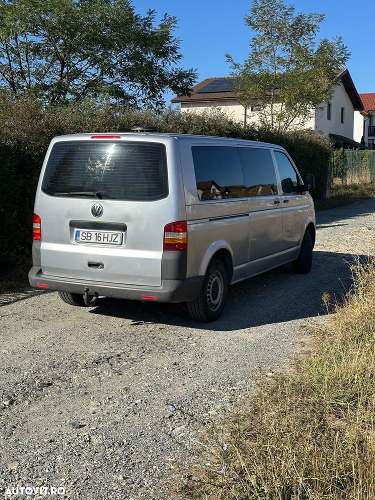 Volkswagen Transporter - 4
