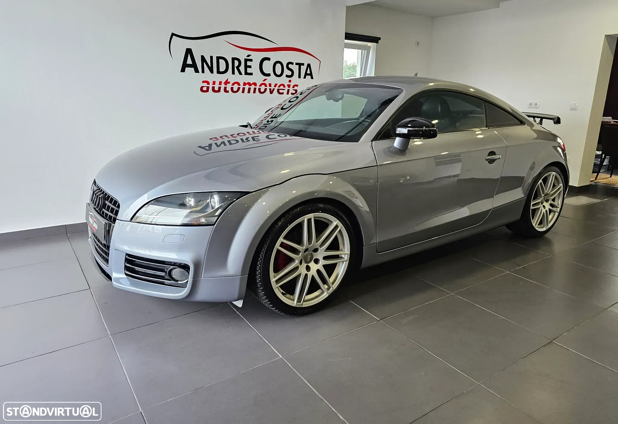 Audi TT Coupé 2.0 TFSI S-line S tronic - 11