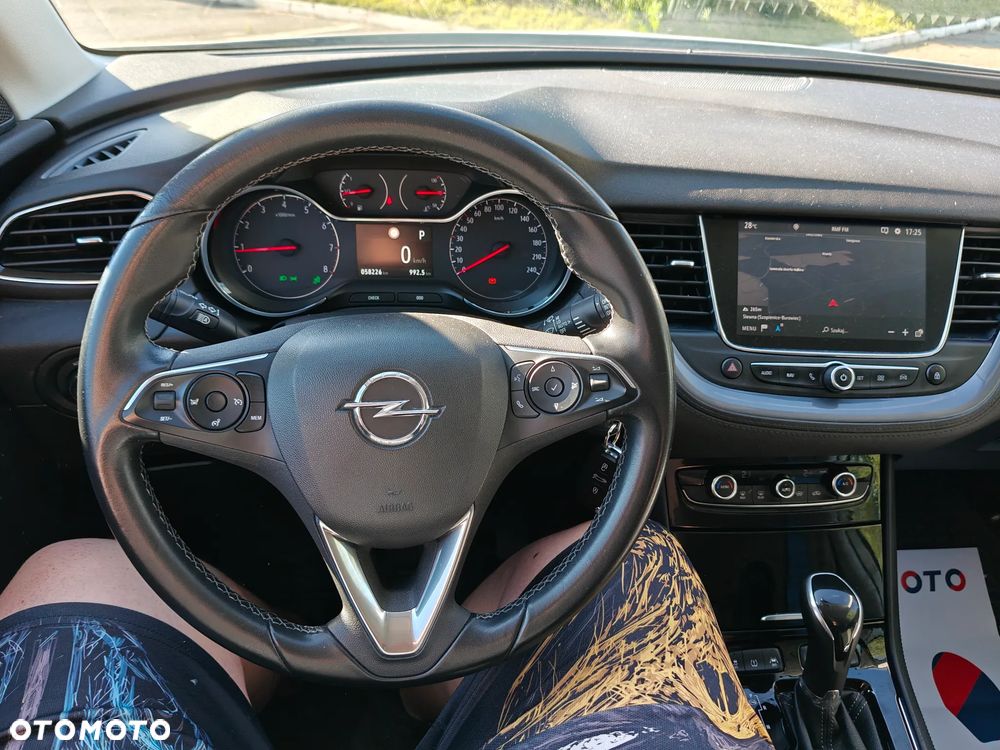 Opel Grandland X 1.2 T GPF Elegance Business Pack S&S - 20