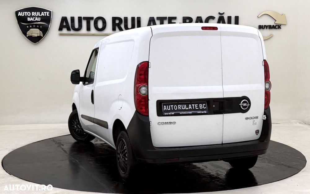 Opel Combo - 7