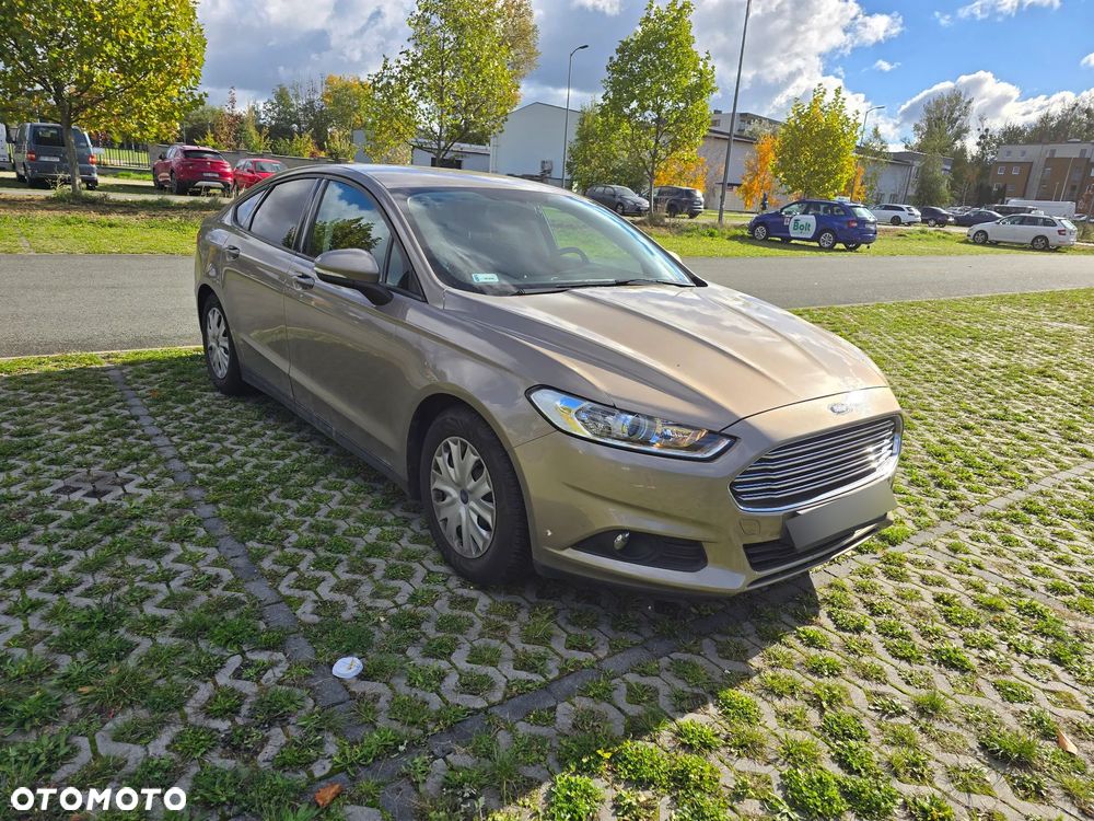 Ford Mondeo - 6