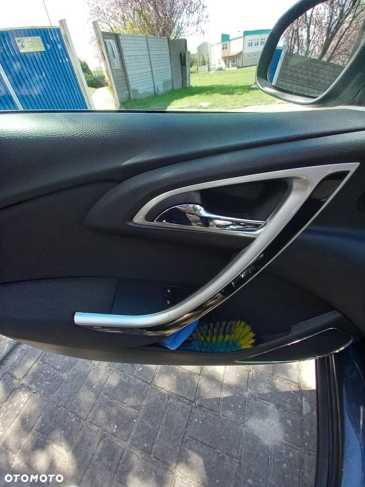 Opel Astra 1.4 Sport - 8