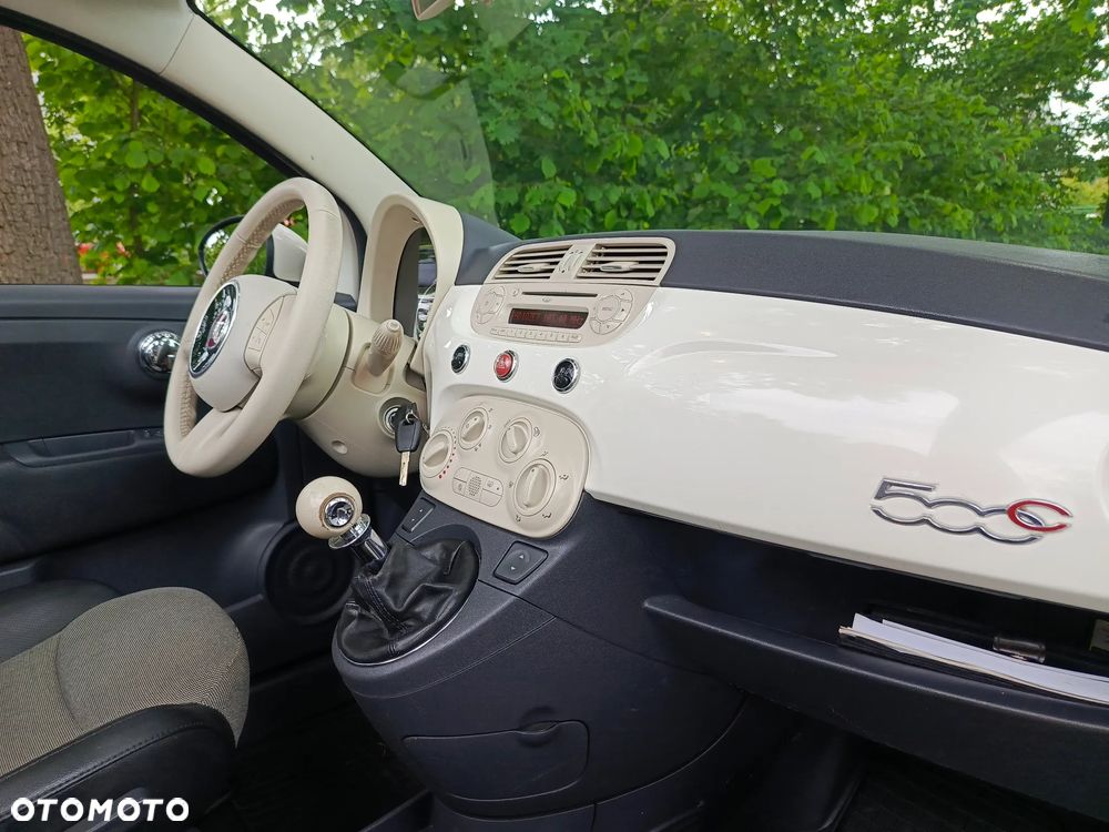Fiat 500 0.9 TwinAir Start&Stop TwinAir Plus - 17