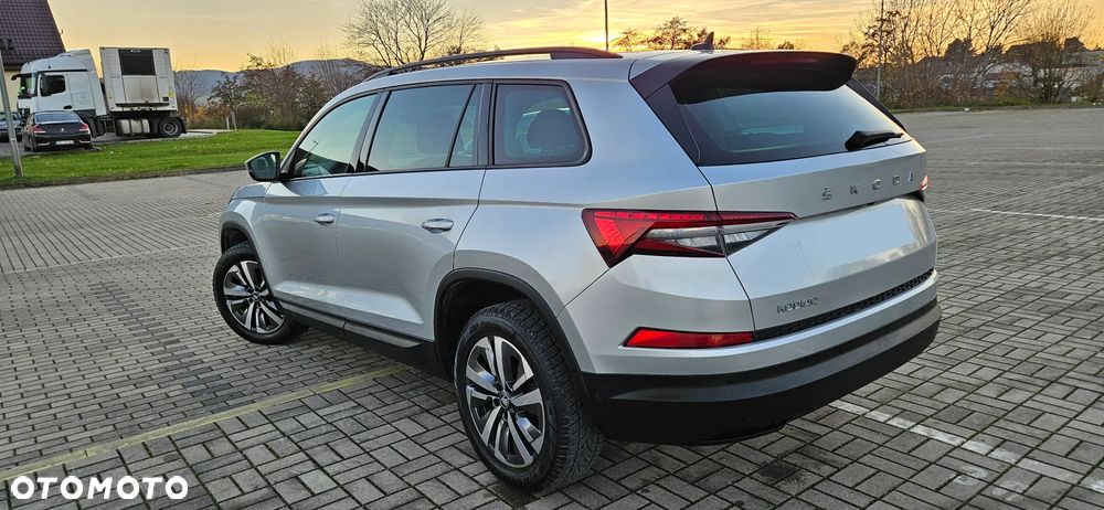 Skoda Kodiaq 1.5 TSI ACT 4x2 Ambition DSG 7os - 2