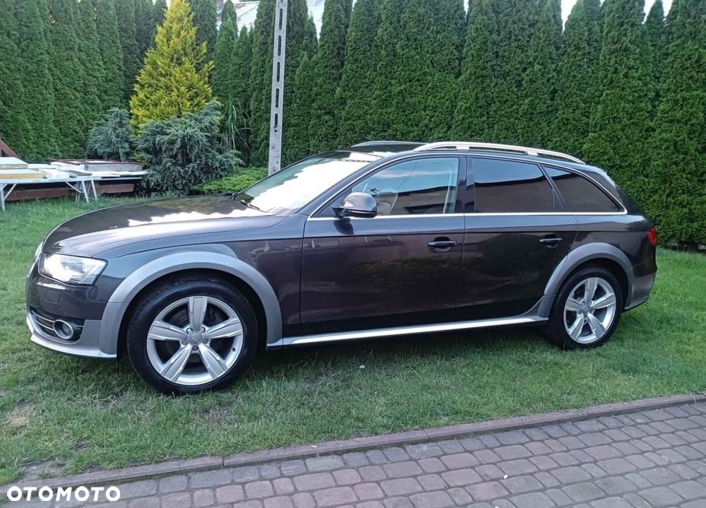 Audi A4 Allroad 3.0 TDI Quattro S tronic - 4