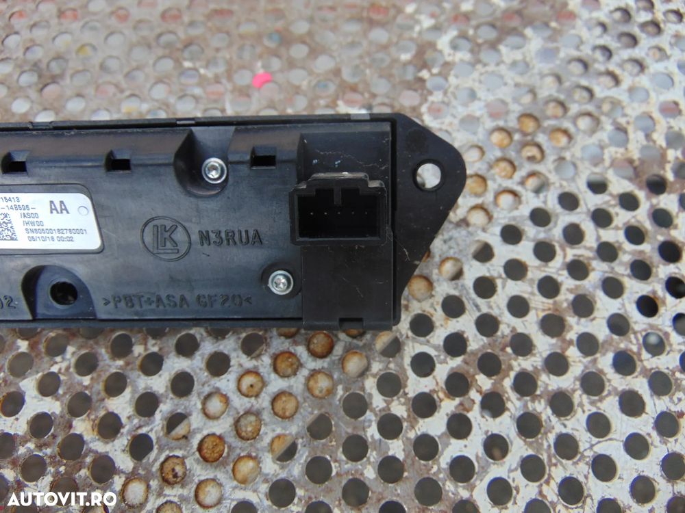 Buton suspensie Range Rover Evoque L538 butoane control suspensie - 4