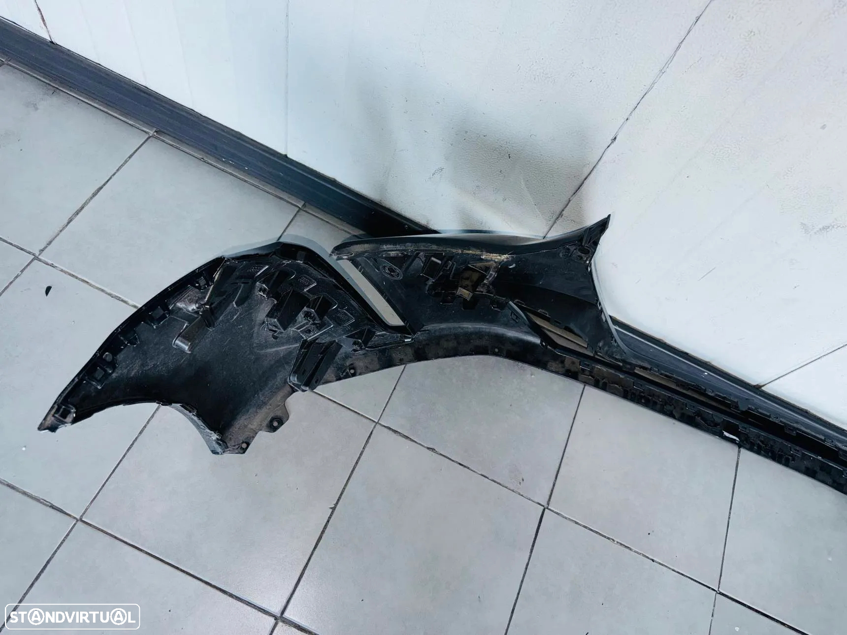 Para Choques Frente Peugeot 208 - 19/25 - 6