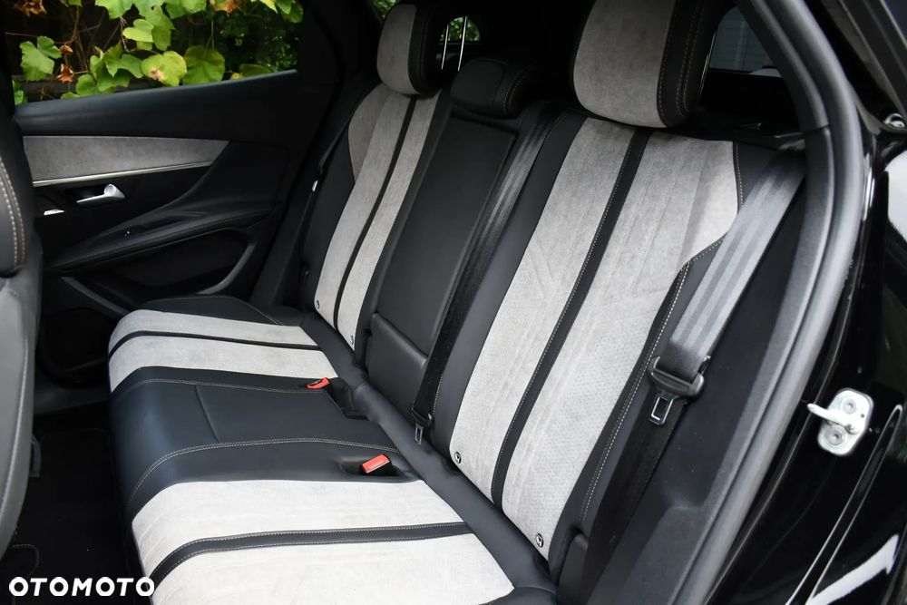 Peugeot 3008 PureTech 180 Stop & Start GPF EAT8 GT - 20