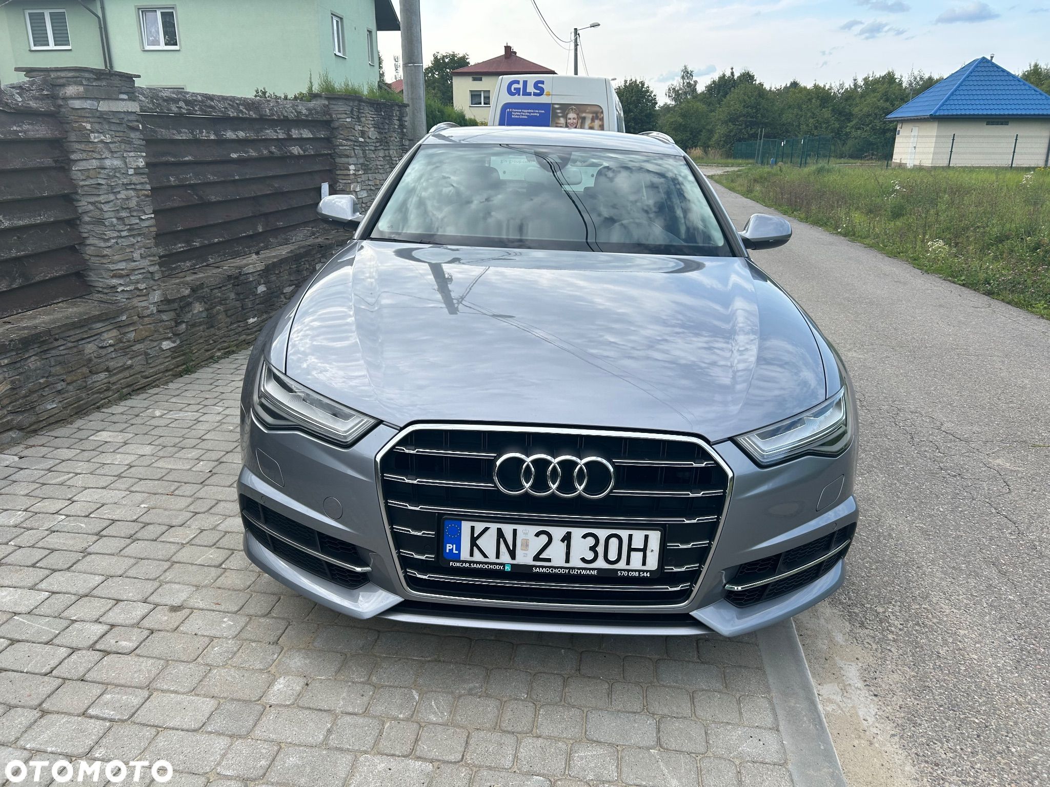 Audi A6 ver-2-0-tdi-ultra-s-tronic - 1