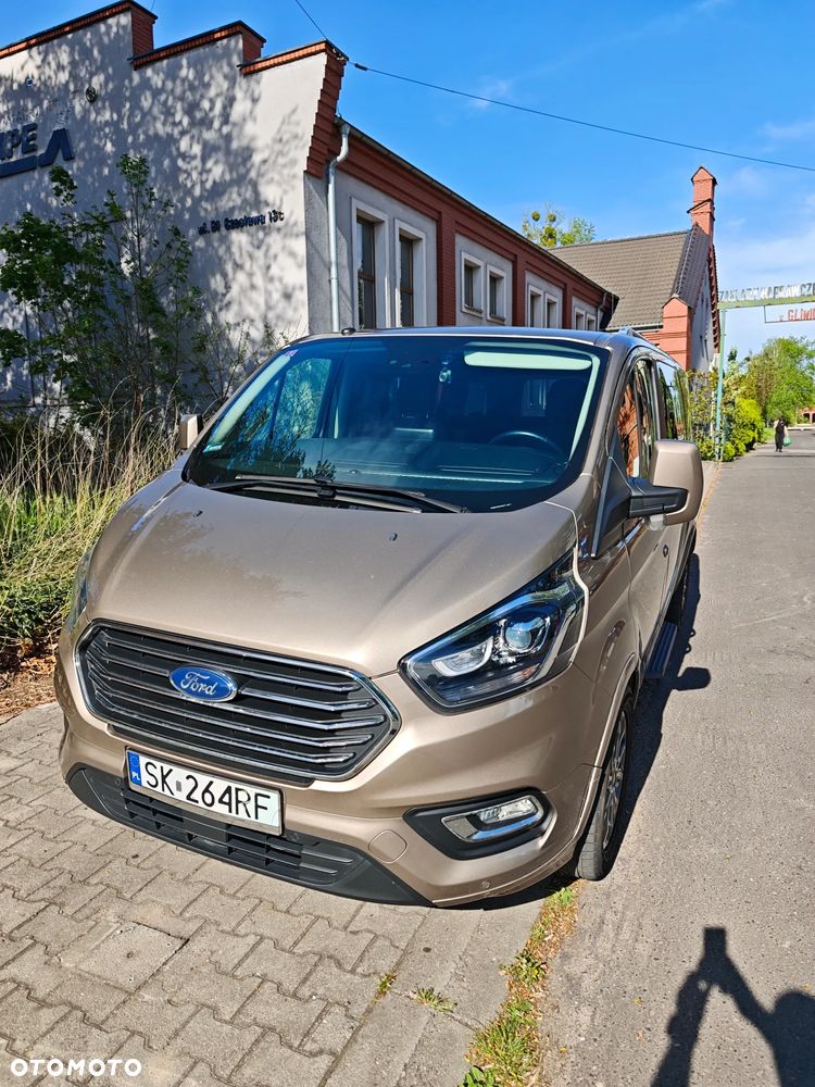 Ford Tourneo Custom 2.0 TDCi L2 Titanium SelectShift - 1