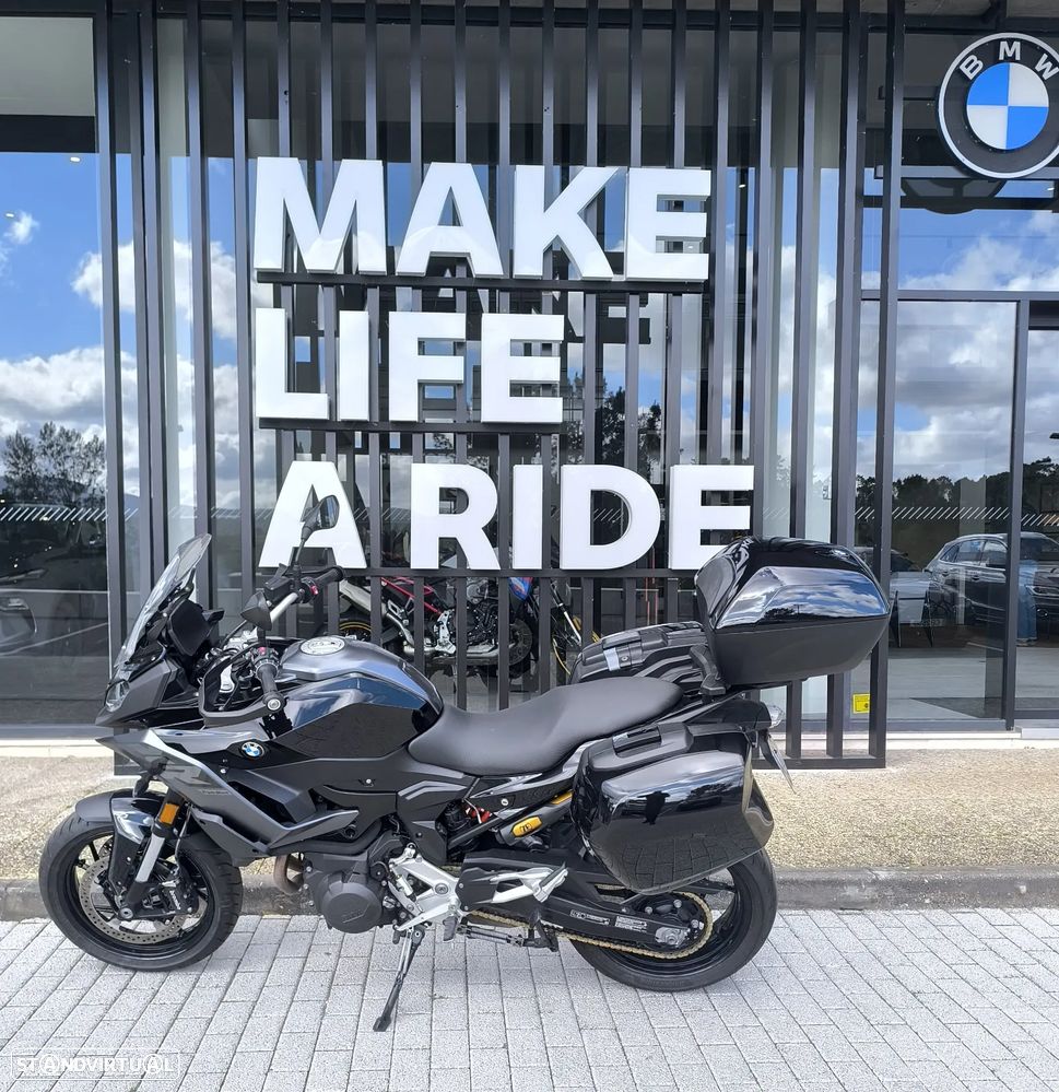 BMW F 900 XR - 6