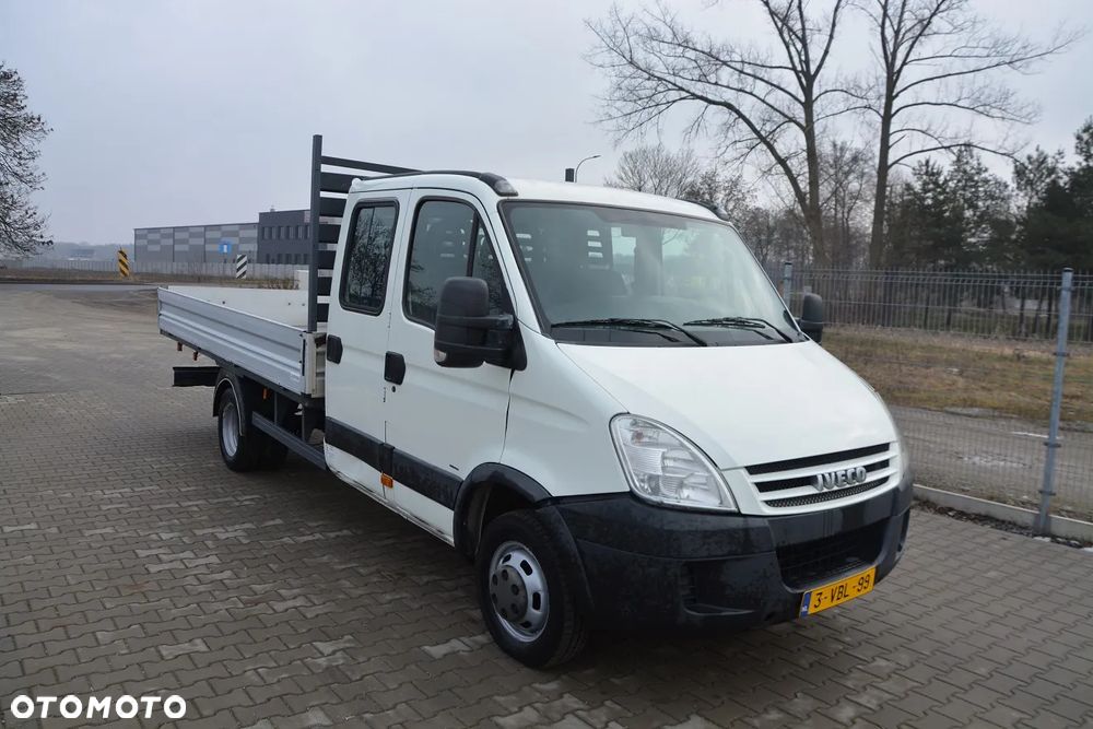 Iveco DAILY 35c12 - 2