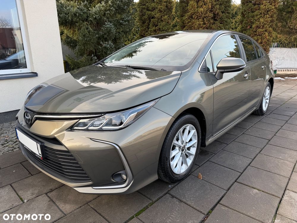 Toyota Corolla 1.5 Comfort - 14