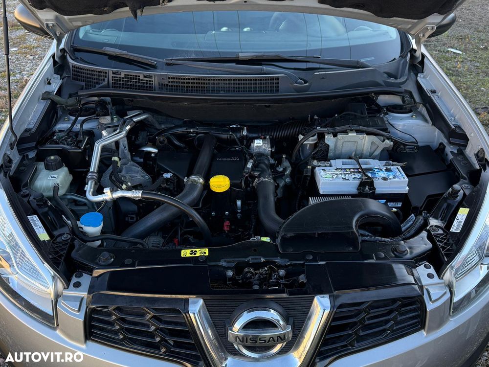Nissan Qashqai 1.5 DCI ACENTA - 7