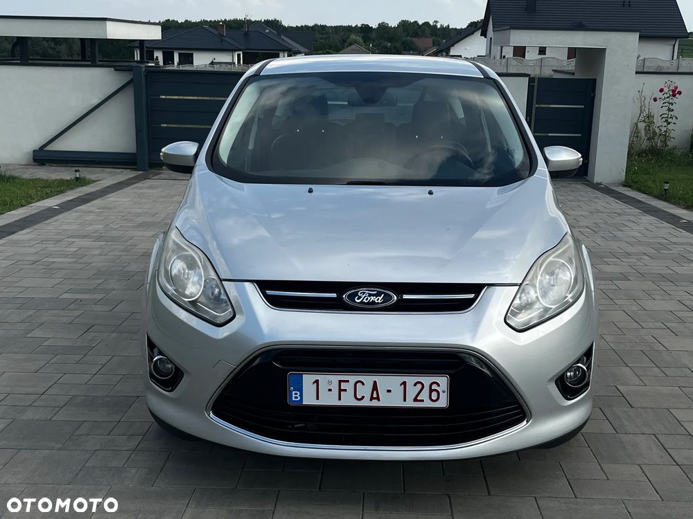 Ford C-MAX 1.0 EcoBoost Start-Stopp-System Titanium - 2
