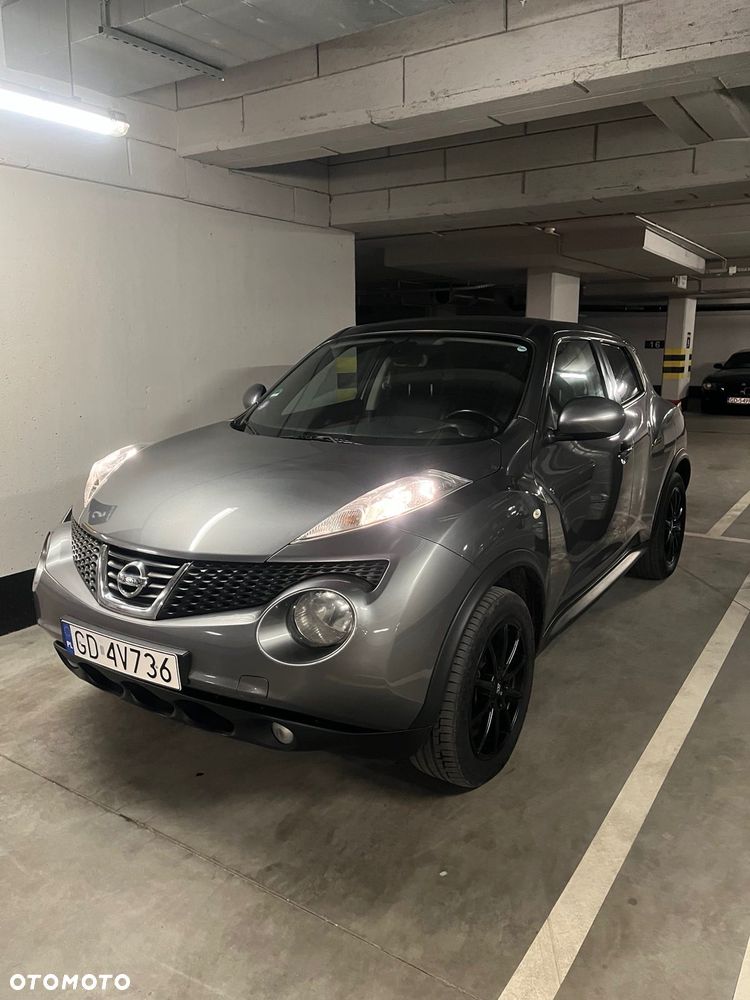 Nissan Juke 1.6 Start/Stop Tekna - 22