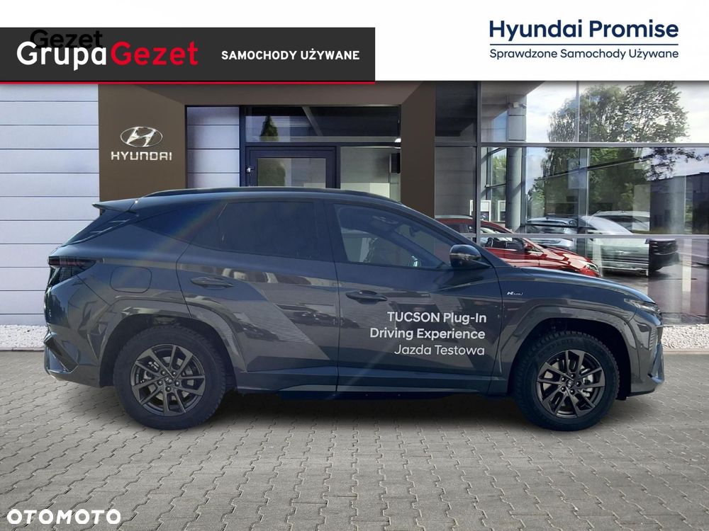 Hyundai Tucson - 6