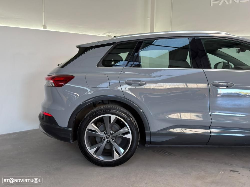 Audi Q4 e-tron 35 55 kWH - 7