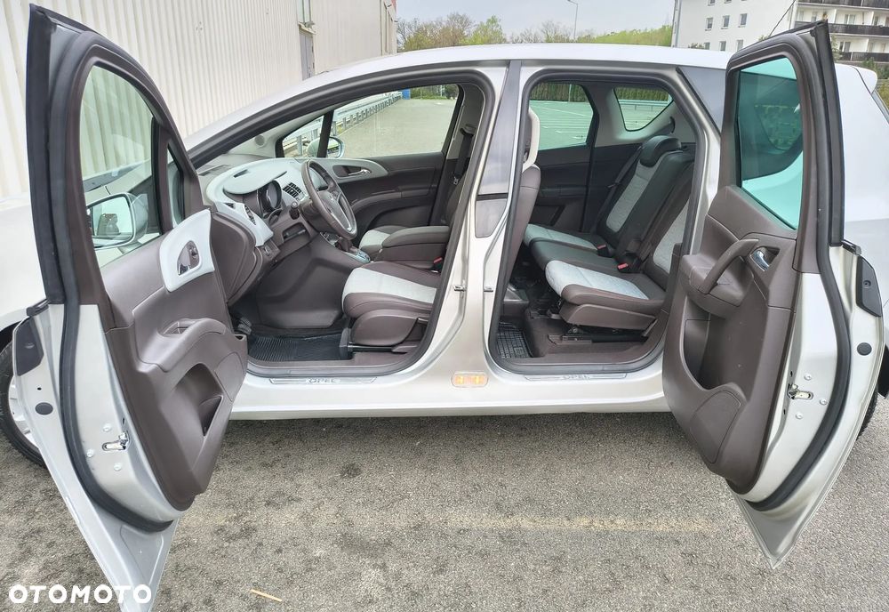 Opel Meriva 1.7 CDTI Cosmo - 20