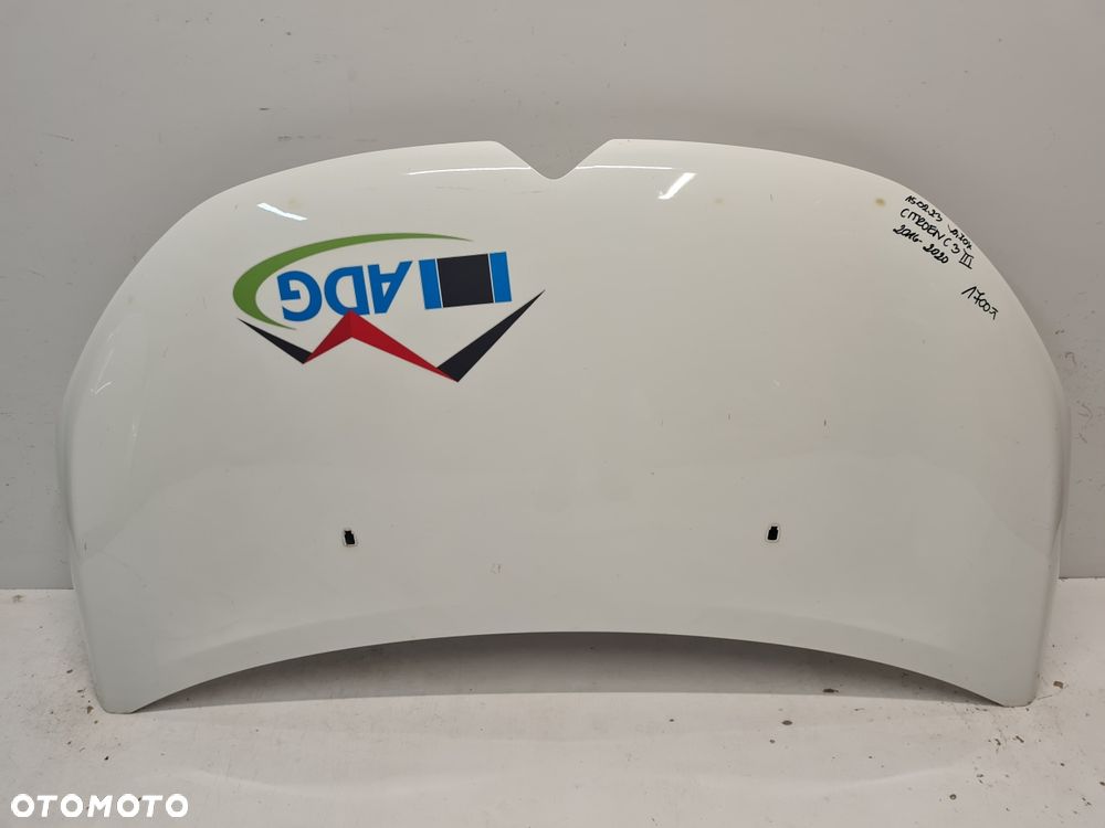 MASKA CITROEN C3 III 2016 2020 - 1