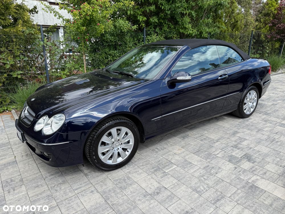 Mercedes-Benz CLK 200 Kompressor Automatik Avantgarde - 28