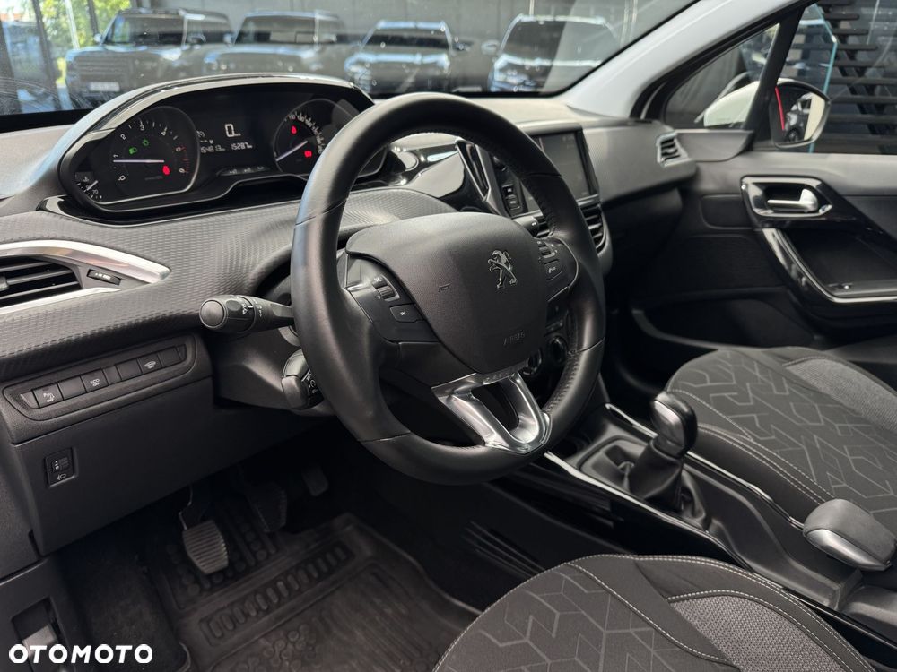 Peugeot 2008 1.5 BlueHDi Active - 10