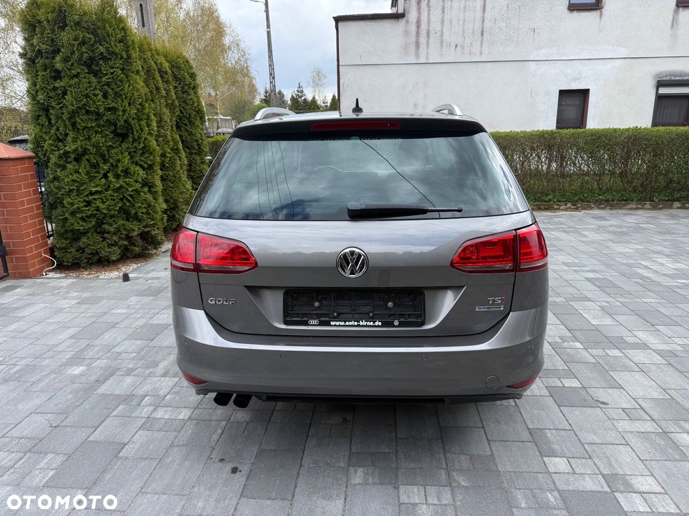 Volkswagen Golf 1.4 TSI BlueMotion Technology Highline - 9