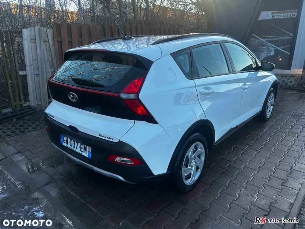 Hyundai Bayon - 6