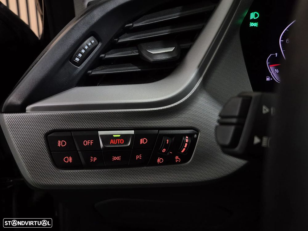 BMW 116 i Advantage - 17