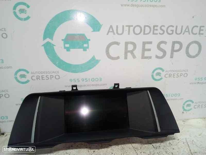 TELA/ECRÃ MULTIFUNÇÕES BMW SERIE 5 TOURING F11 - 1