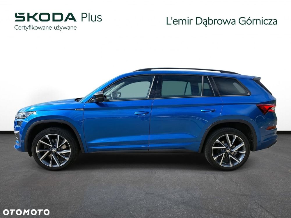 Skoda Kodiaq 2.0 TDI 4x4 Sportline DSG - 3