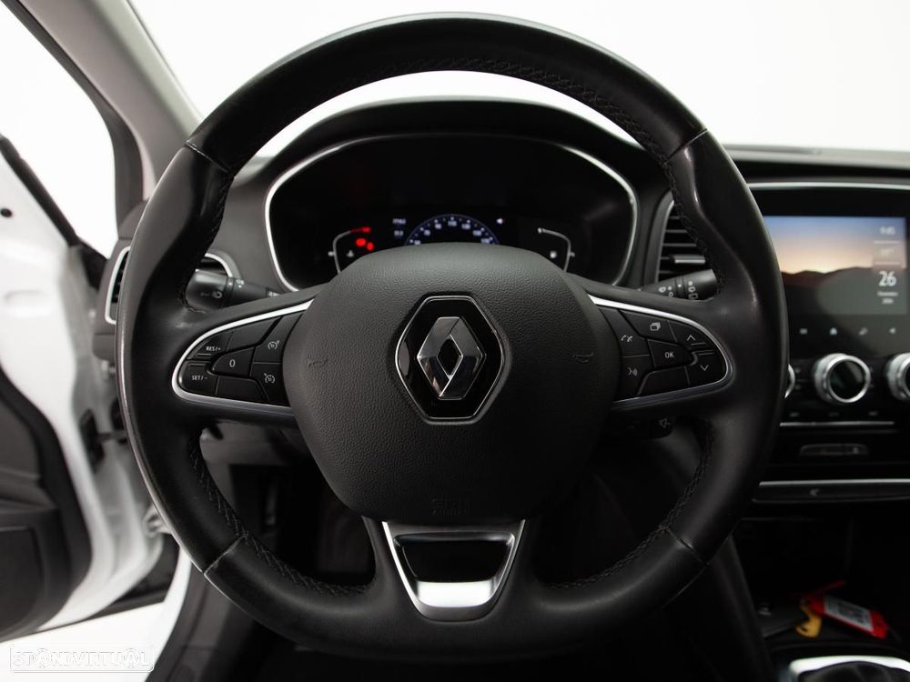 Renault Mégane Sport Tourer 1.5 Blue dCi Zen - 14