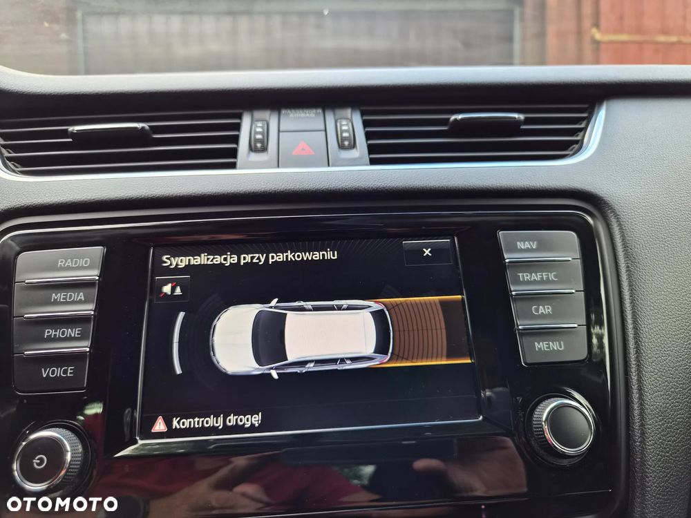 Skoda Octavia 1.4 TSI Ambition - 22