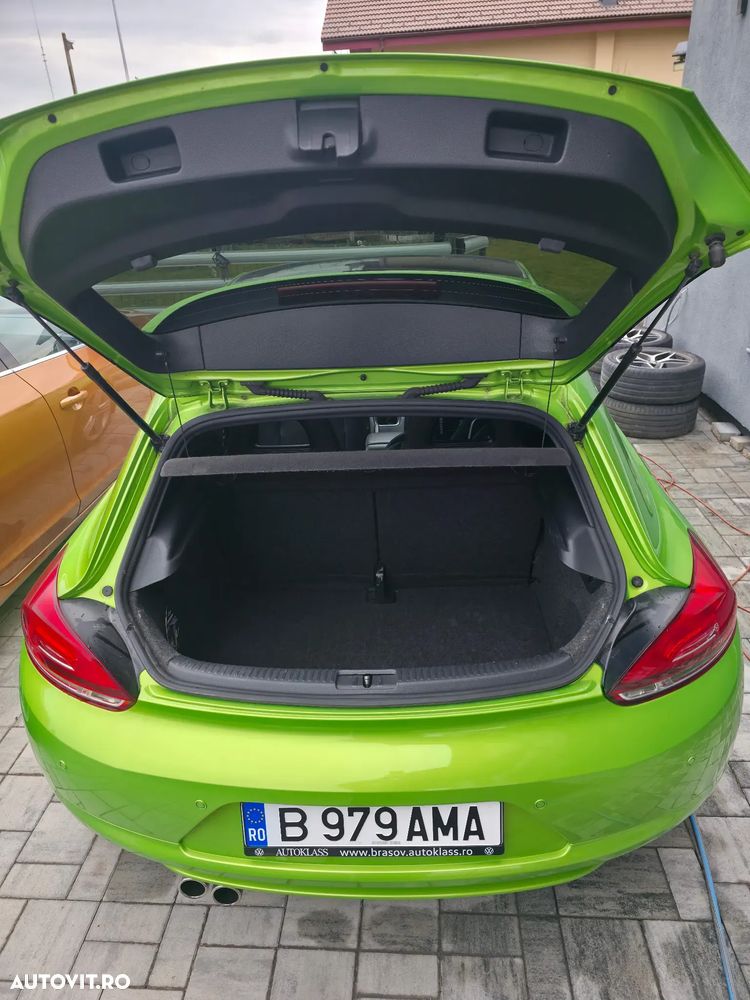 Volkswagen Scirocco 2.0 TDI DPF - 2