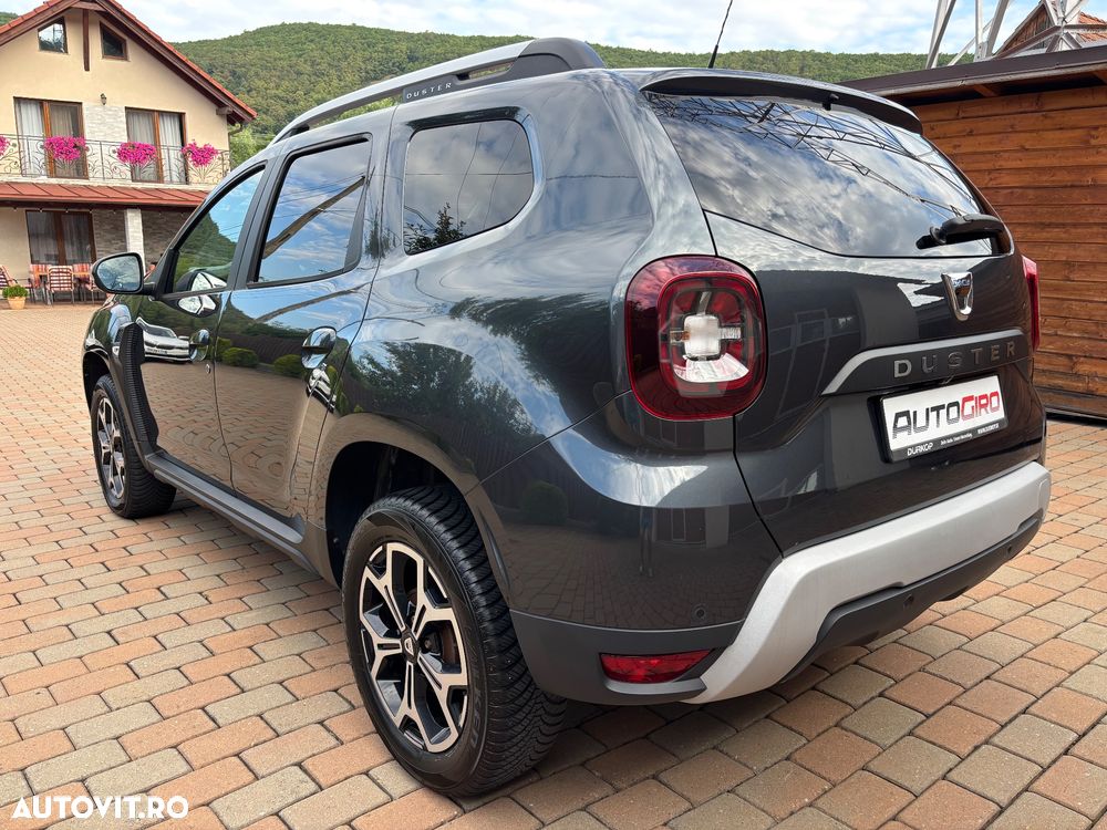 Dacia Duster Blue dCi 115 2WD Prestige - 4