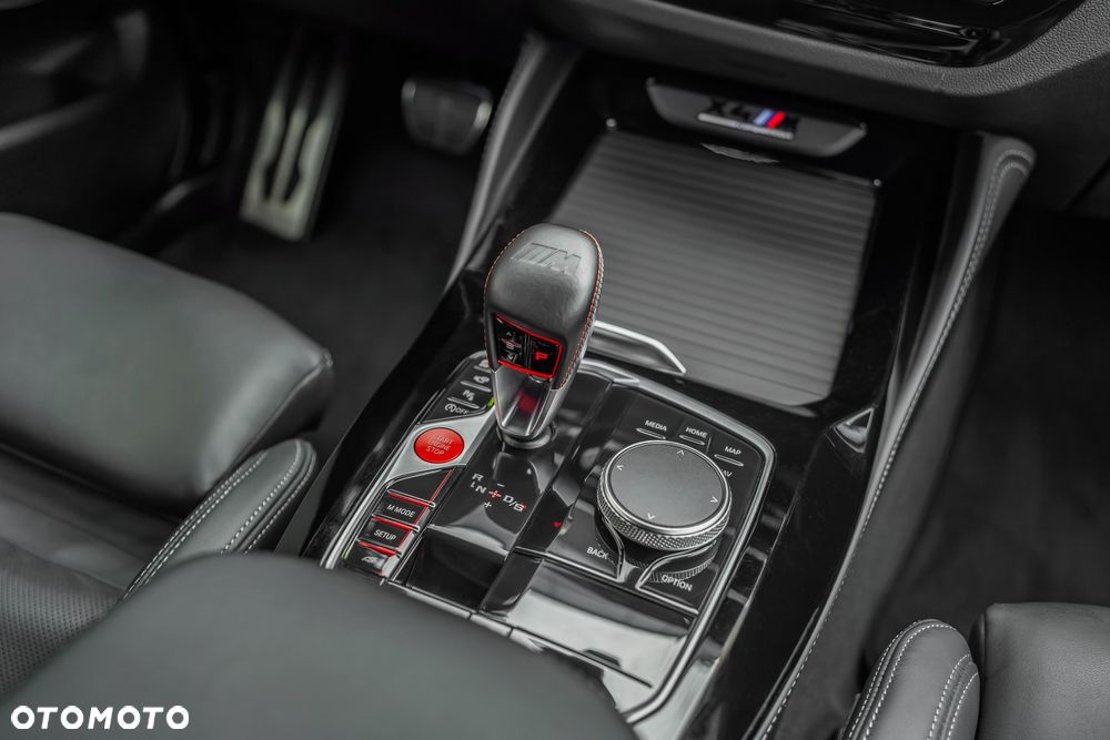 BMW X4 M - 7