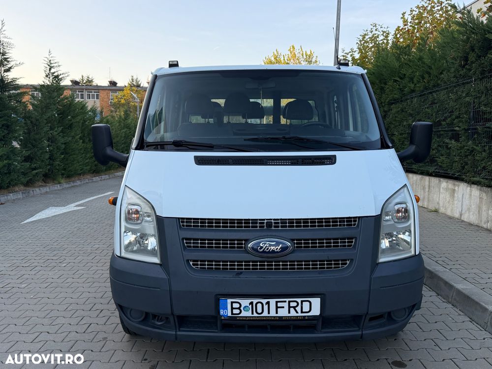 Ford Transit - 5