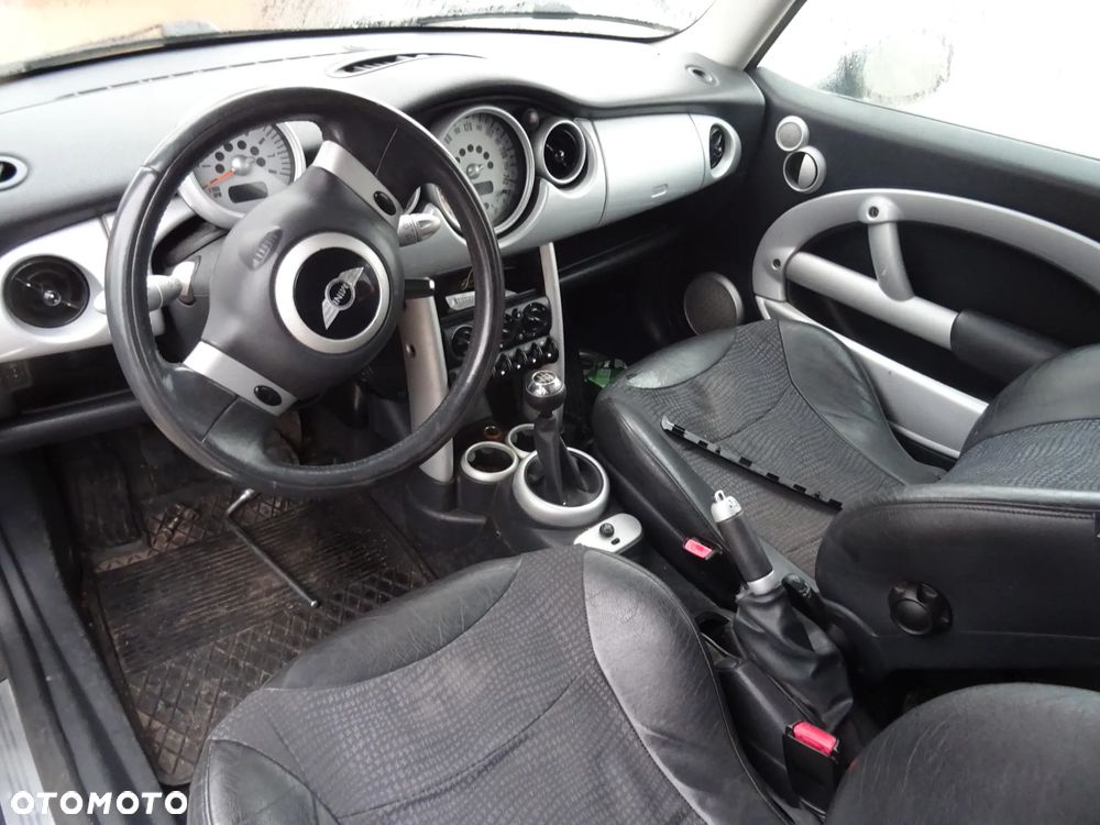 Mini Cooper na części maska zderzak drzwi błotnik klapa lakier (900/7) - 6