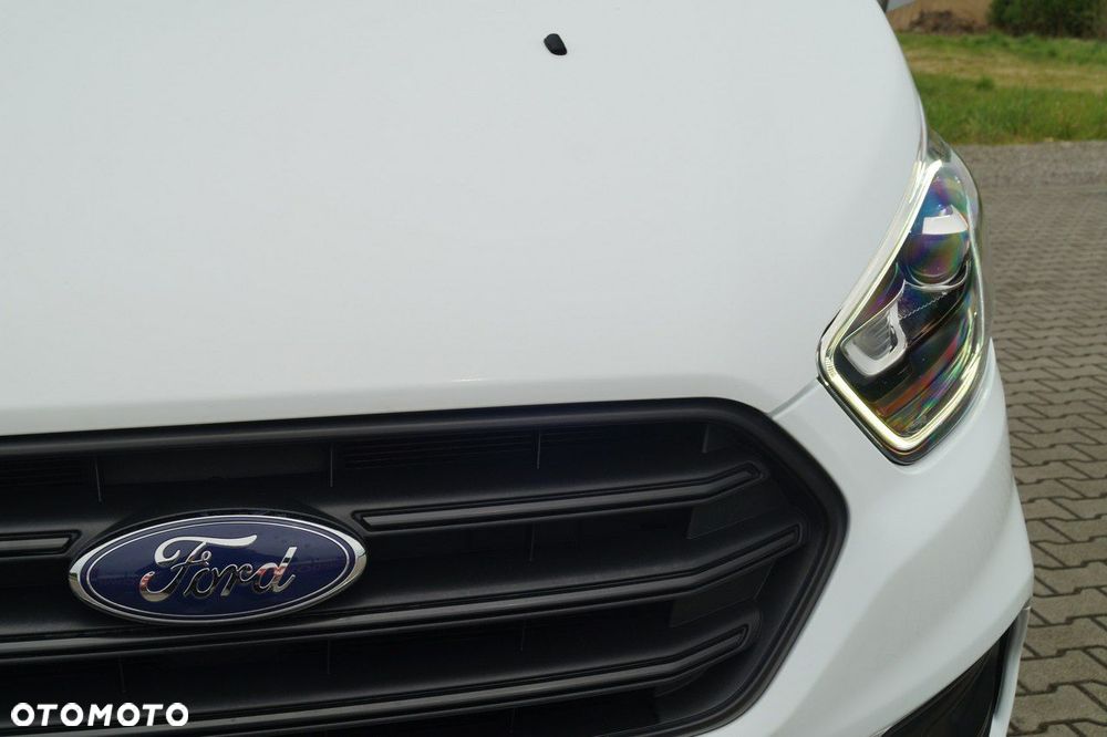 Ford Transit Custom - 10
