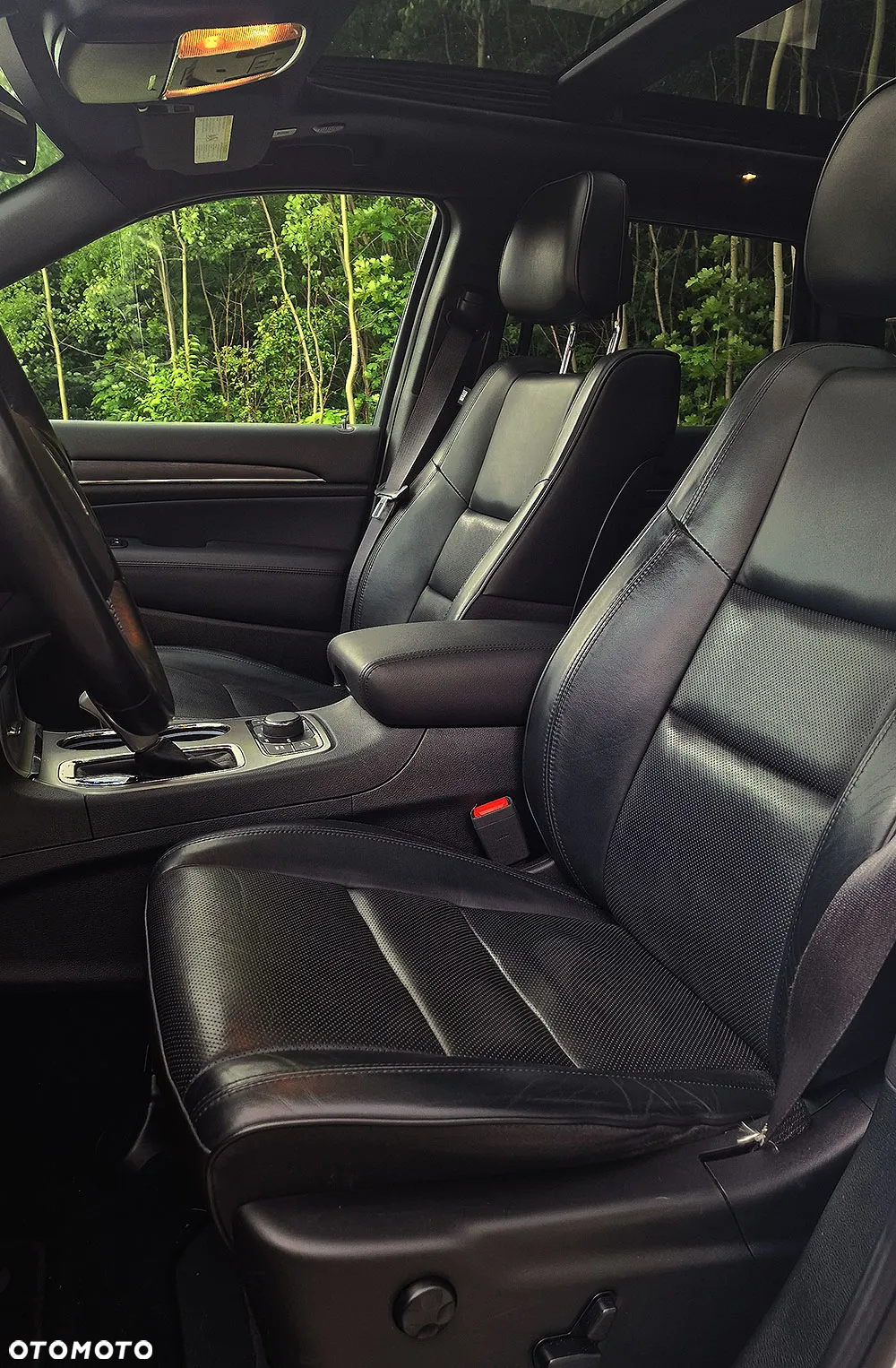 Jeep Grand Cherokee 3.6 V6 Summit - 15
