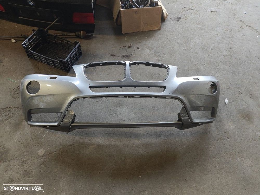 Parachoques Frente / Para Choques Frontal Nu Bmw X3 (F25)  7210440 / 5 - 1