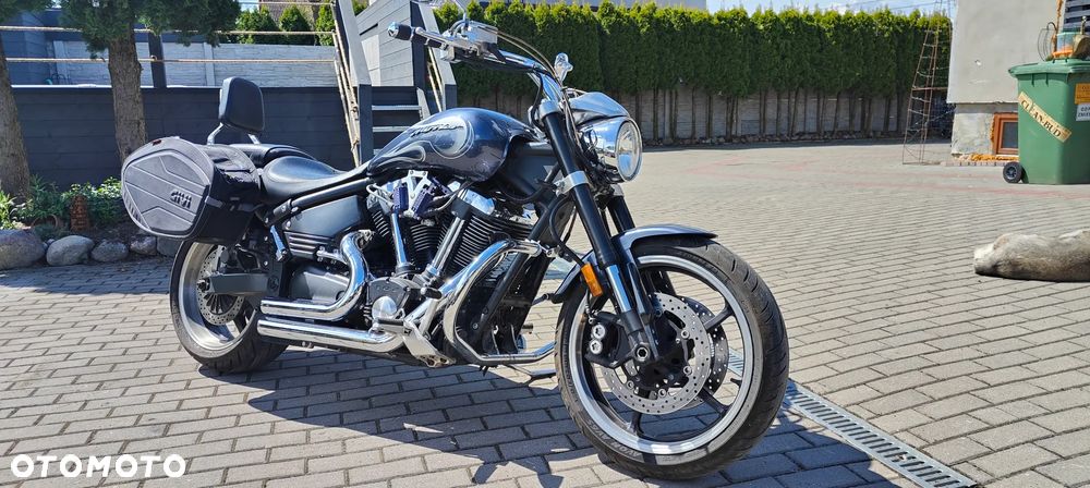 Yamaha Warrior - 3