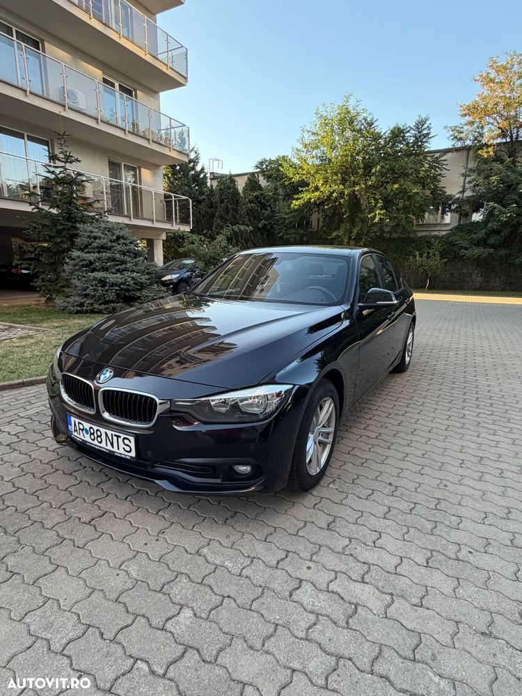 BMW Seria 3 318d - 2