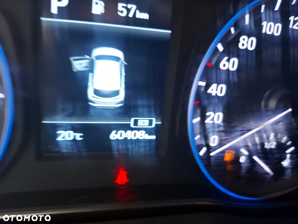 Hyundai Kona 1.6 GDI Hybrid Comfort DCT - 20